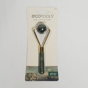 EcoTools Jade Contour Roller Limited Edition Eco Friendly Real Jade 0083 New